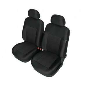Poseidon fekete üléshuzatok az első ülésekre, Kia Rio II 2011-ig - Autó üléshuzat