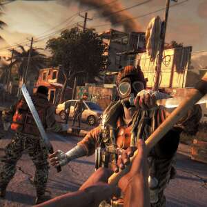 Dying Light: The Following - Enhanced Edition játékmenet képernyőkép - Lightning kábel