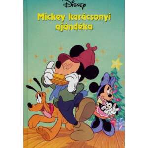 Mickey karácsonyi ajándéka 45489262 "Mickey"  Könyvek