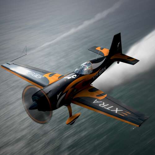 Microsoft Flight Simulator X: Steam Edition - Skychaser kiegészítő DLC, Extra 330SC műrepülő gép, kiegészítő a Microsoft Flight Simulator X: Steam Edition játékhoz 