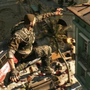Dying Light: Definitive Edition (EU) 147106321 - Adatkábel