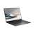 Asus Zenbook UX5406SA-PV052W 14 hüvelykes laptop, ferde nézet