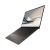 Asus Zenbook UX5406SA-PV052W 14 hüvelykes laptop, ferde nézet