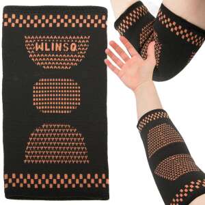 Könyökízület stabilizátor könyöktámasz ortézis rugalmas szalag