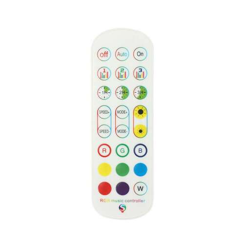 RGB LED Szalag - 20 Méter - Wifi & Távirányító