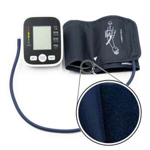 Automata vérnyomásmérő, felkaros, nagy pontosságú, elem/USB 71386794 Egészségügyi eszköz