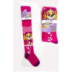 Nickelodeon Paw Patrol Skye Strumpfhosen für Mädchen, Rosa mit Pfotenabdruck - Babys & Toddler