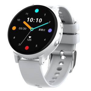 Fehér Wonlex CT06PRO 4G Gyermek Okosóra GPS nyomkövetéssel - Okos eszköz