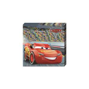 Verdák 3 Lightning McQueen szalvéta, 20 darabos - Szalvéta