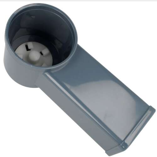 Аксесоар за месомелачка Tefal, сив пластмасов корпус