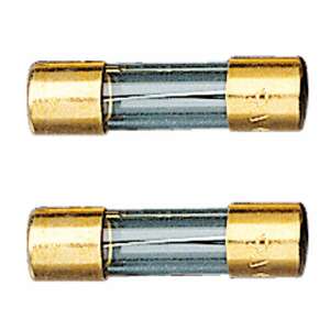 Phonocar 04521.2 60A üveg biztosíték, 10x38mm - Autóelektronika