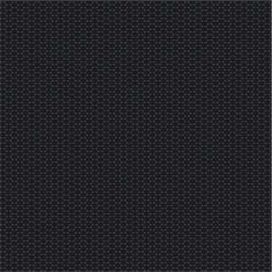 Phonocar 04378 Fekete hangszóró selyem, 70 x 180 cm - Textil méteráru