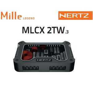 Hertz Mille Legend MLCX 2TW.3 crossover pentru audio auto - Accesorii electronice auto