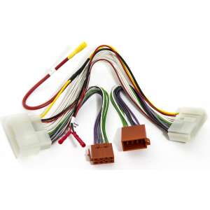 Audison AP T-H FRD01 T-Kábel Ford autókhoz 2002-től, plug and play csatlakozás a Prima erősítőkhöz - Hangszóró kábel