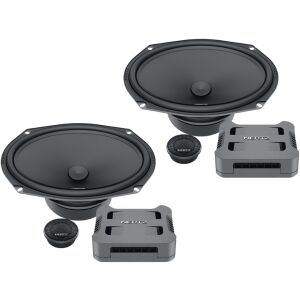 Hertz CPK 690 PRO 2-Way Coaxial Car Speakers, 6x9 inch, Component Speaker System - Audio