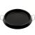 G3 Ferrari Non-Stick Pan for Delizia Pizza Oven - Angled View