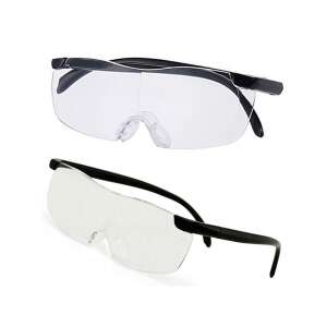 160x Nagyítószemüveg olvasáshoz, varráshoz és kézműveskedéshez - Fodrászat & Kozmetika