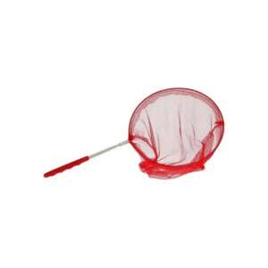 Plasă roșie pentru prins fluturi și insecte - Capcane pentru insecte