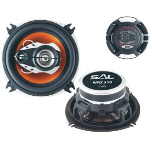 Set de difuzoare auto, 100mm, 3 căi, 4ohm, 140W 106979524 - Audio