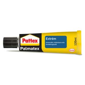 Pattex Palmatex Extrém univerzális erős ragasztó, 120 ml-es tubus - Irodaszer & Írószer