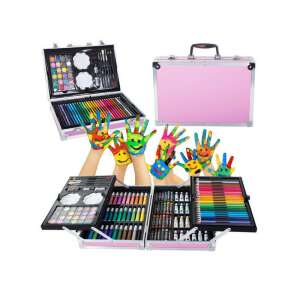 Künstler-Set zum Malen im 145-tlg. Koffer 106980998 - Schulanfang, Schulmaterialien