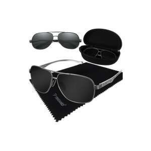 Trizand 23633 Sonnenbrille - modische Damen-Sonnenbrille, UV-Schutz, polarisierte Gläser, stilvolle Sonnenbrille 106981075 - Für Herren