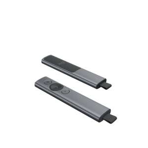 Logitech Spotlight drahtloser Präsentations-Fernbedienung, ein elegantes und modernes Präsentations-Fernbedienung mit Laserpointer für Präsentationen und Meetings - Präsentationstools