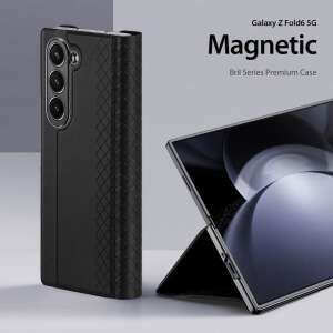 Dux Ducis Bril Hülle für Samsung Galaxy Z Fold6 mit magnetischem Verschluss - Dux Ducis Handyhüllen