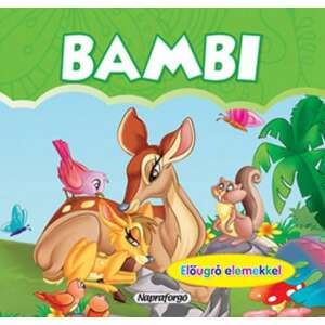 Mini pop-up - Bambi 45487806 
