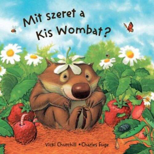 Mit szeret a kis Wombat? 45494213