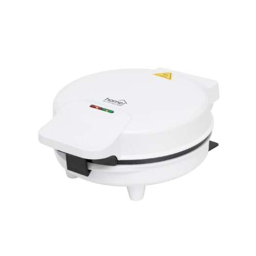 Home HGOS19 ostyasütő és tölcsérsütő, fehér, 19 cm