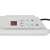 Home FK421WIFI SMART electric convector heater control panel, with LED display, buttons for temperature control, timer, and Wi-Fi