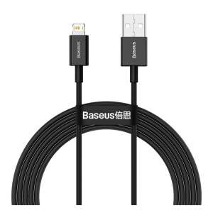Baseus Superior USB-C - Lightning Kábel - 200cm