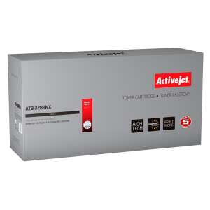 Activejet ATB-328BNX Toner - Brother TN-328BK Kompatibilis - Fekete - 6000 oldal