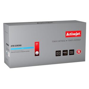 Activejet ATB-328CNX Kompatibilis Toner - Cián - Brother