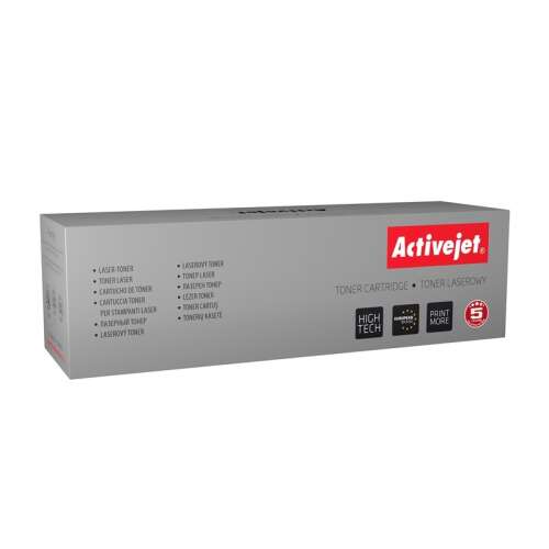 Activejet ATH-415YNX Sárga Toner Kazetta - Activejet