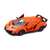 Speed Rider távirányítós versenyautó vezérelhető ajtókkal / RC autó - narancssárga 71302570}