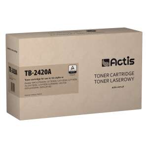 Actis TB-2420A Toner kazetta Brother nyomtatókhoz - Actis