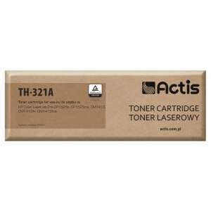 Actis TH-321A Cián Toner Kazetta HP Color LaserJet Pro CP1525n, CP1525nw, CM1410, CM1415m, CM1415nw nyomtatókhoz - Actis