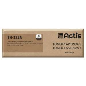Actis TH-322A Kompatibilis Tonerkazetta - Sárga - HP