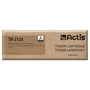 Actis TH-212A Kompatibilis Toner Kazetta - Sárga - HP LaserJet Pro