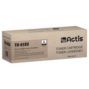 Actis TH-05XU fekete tonerkazetta HP LaserJet Pro 400 M401, M402, M403, M404, M426, M427, M451, M452, M476, M477, MFP M428, MFP M429, MFP M478, MFP M479, 400 M401dw, 400 M401dn, 400 M401n, 400 M401a, 400 M402dn, 400 M402n, 400 M402a, 400 M403dn, 400 M403n, 400 M403a, 400 M404dn, 400 M404n, 400 M404a, 400 M426dw, 400 M426dn, 400 M426n, 400 M426a, 400 M427dw, 400 M427dn, 400 M427n, 400 M427a, 400 M451dw, 400 M451dn, 400 M451n, 400 M451a, 400 M452dw, 400 M452dn, 400 M452n, 400 M452a, 400 M476dw, 400 M476dn, 400 M476n, 400 M476a, 400 M477dw, 400 M477dn, 400 M477n, 400 M477a, MFP M428dw, MFP M428fdn, MFP M428fdw, MFP M428fd, MFP M429dw, MFP M429fdn, MFP M429fdw, MFP M429fd, MFP M478dw, MFP M478fdn, MFP M478fdw, MFP M478fd, MFP M479dw, MFP M479fdn, MFP M479fdw, MFP M479fd - Actis