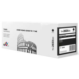 Cartuș toner negru TB Print TH-283XRO pentru imprimante HP LaserJet Pro - TB Print