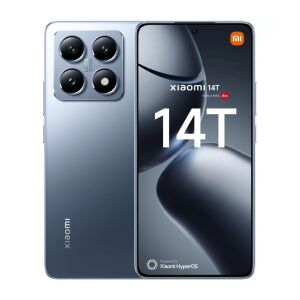 Xiaomi 14T 5G 256GB 12GB DualSIM Mobile Phone, Titan Blue 112860553 - Mobile Phone
