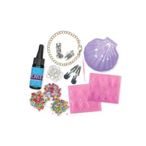 Gemex Gel gemstone magic shell 107012544 - Jewelry Making Kit