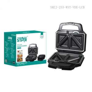 Sandwich Maker și gofriere 2 în 1 - 1000W