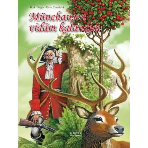 Münchhausen vidám kalandjai