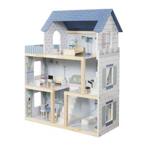 Roxana LED babaház háromszintes - Babaház