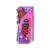 Barbie Extra Mini Minis sötét bőrű baba a csomagolásban