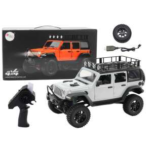 RC 4x4 Terepjáró - Távirányítós Játék - 39cm